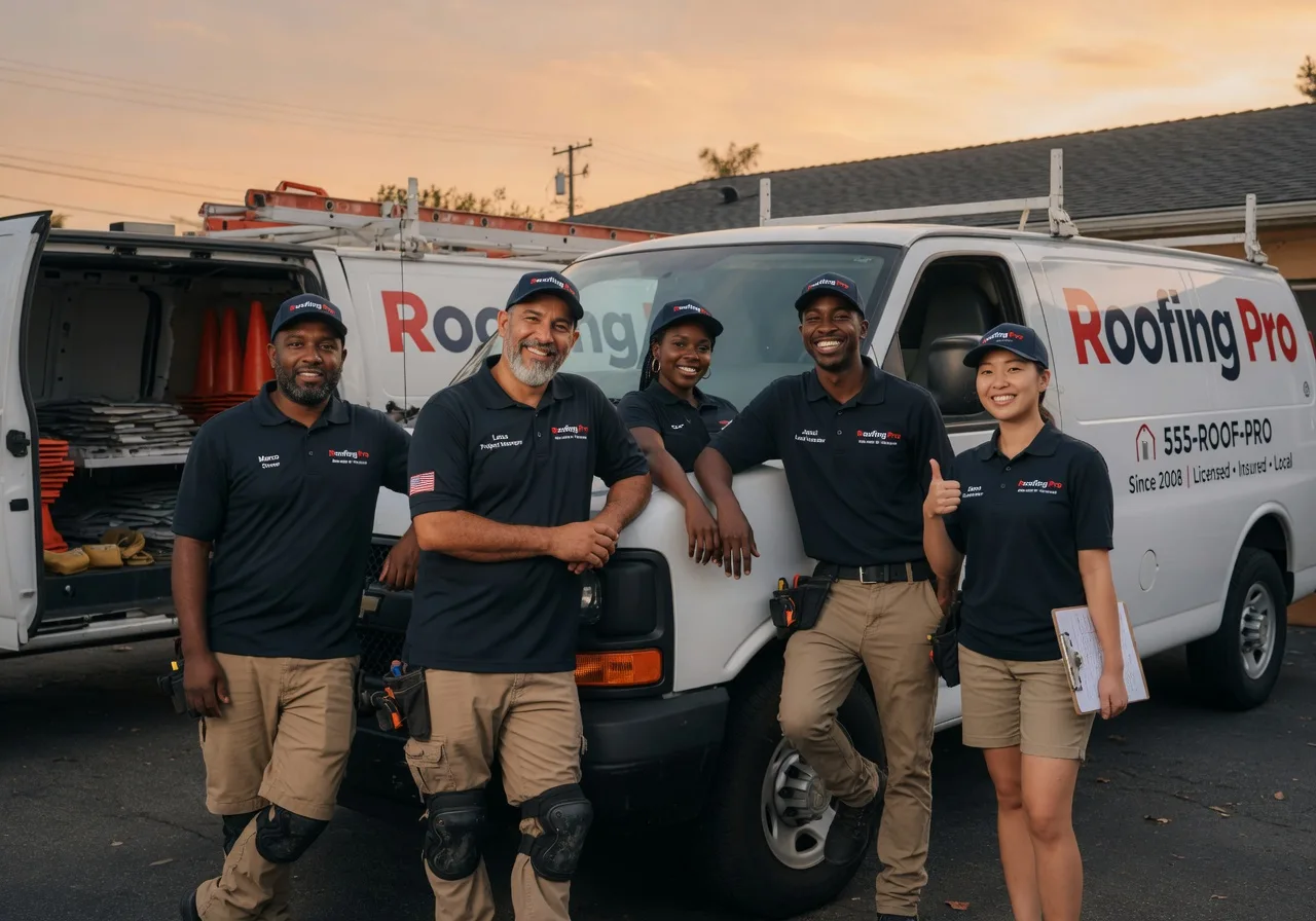 Roof Repair Near Me company in Fort Washington, MD